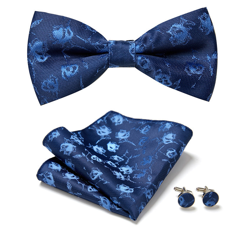Fesara | 3-Piece Set with Colorful Floral Design