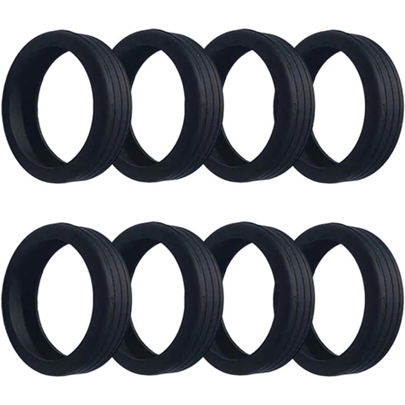 Protective Travel Luggage Wheel Protectors