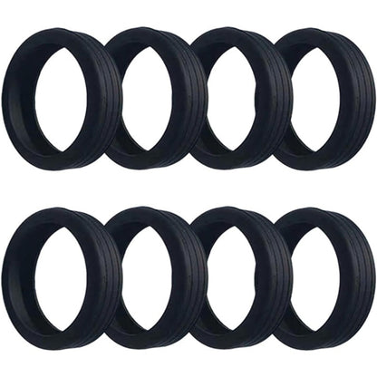 Protective Travel Luggage Wheel Protectors