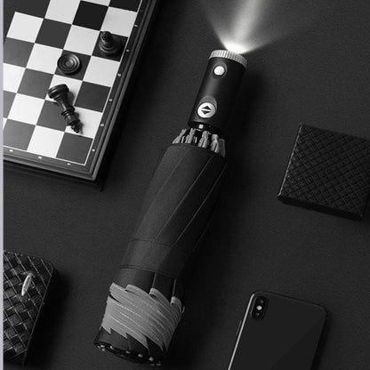 Waterproof Compact Folding Umbrella