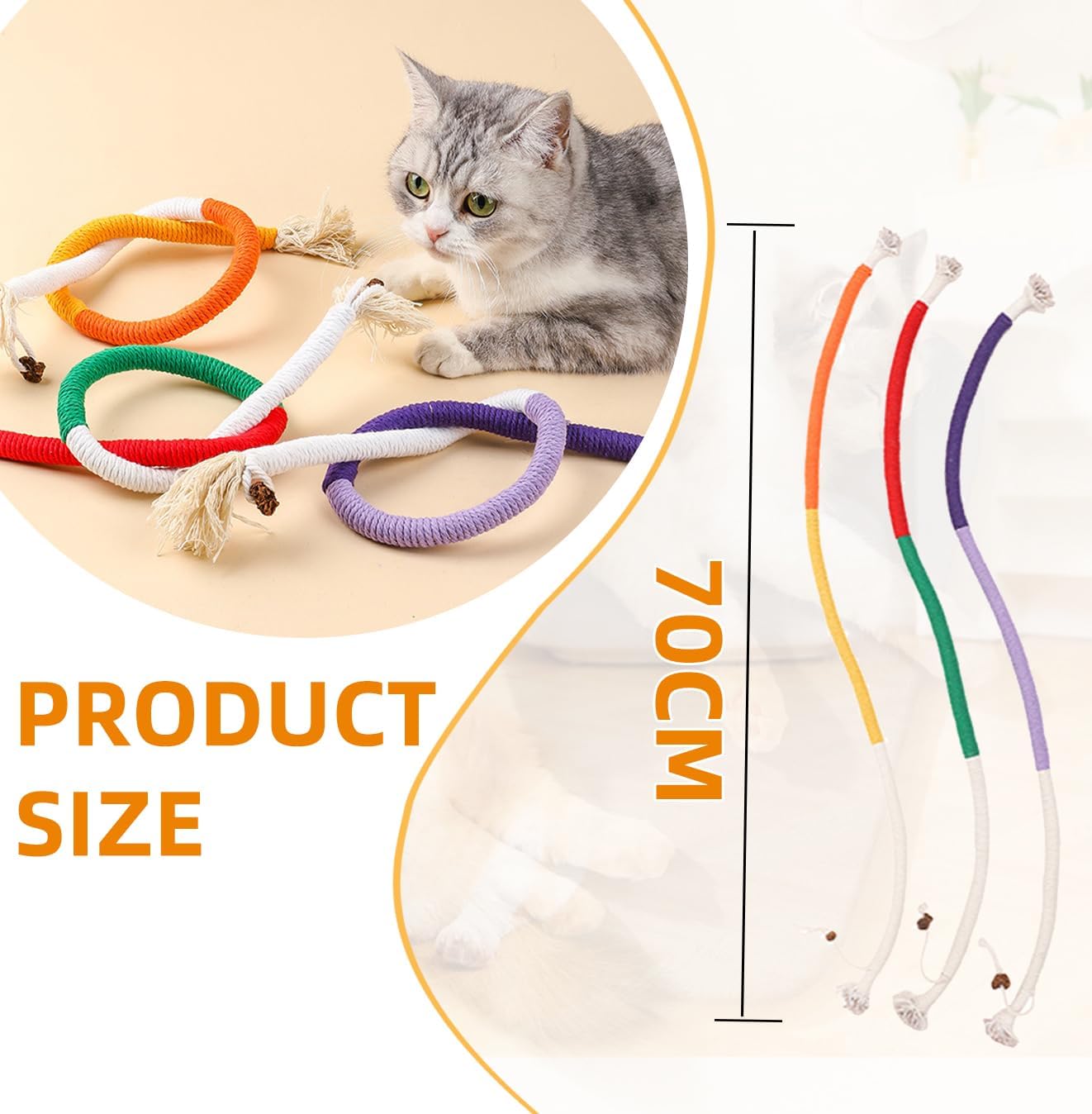 Fun Interactive Cat Toy