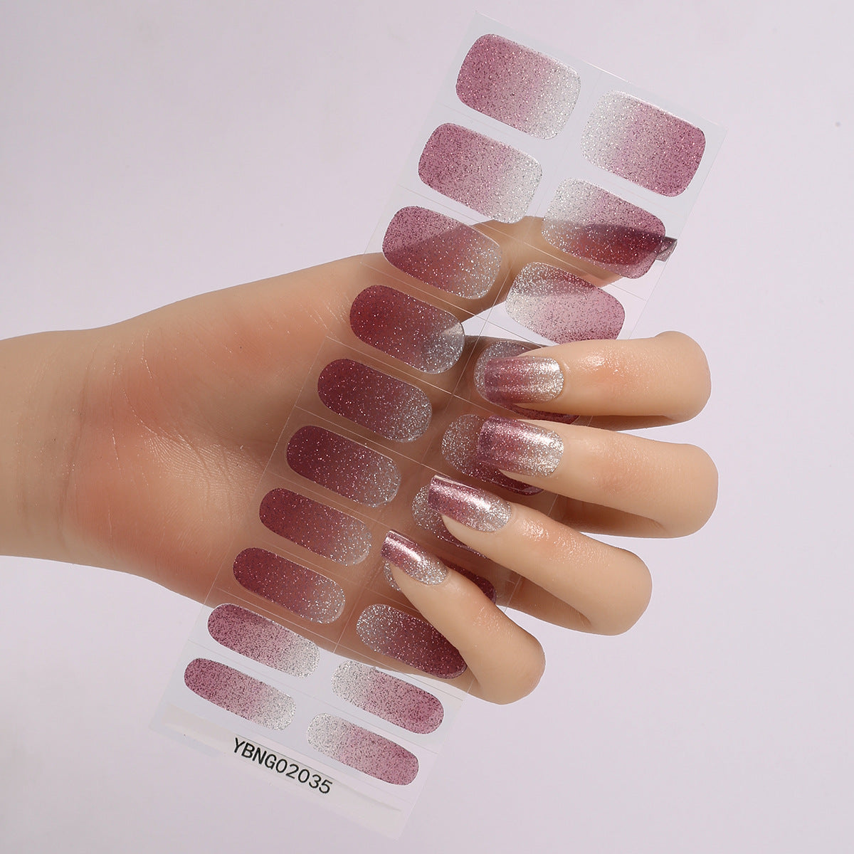 Easy At-Home Nail Spa Kit