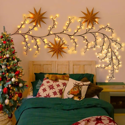 Flexible LED Twig Table Lamp
