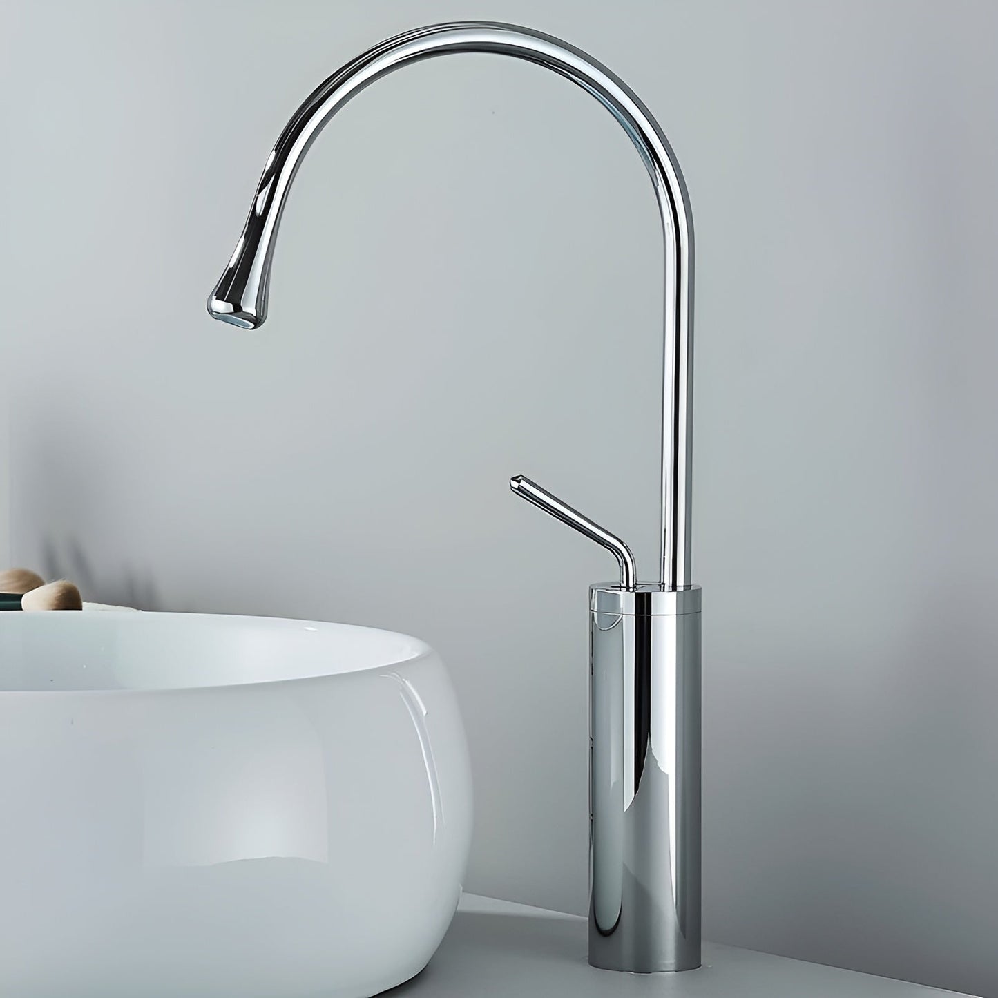 EasyTouch 360° Faucet with Leak-Proof Control