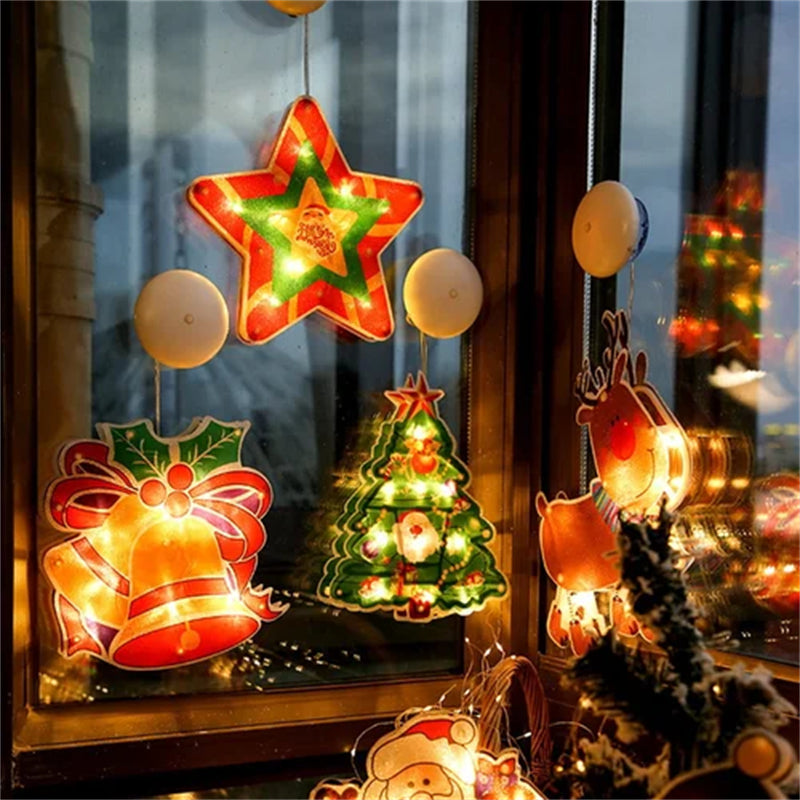 Fesara | HoliGlow - Bright Festive Holiday Lamp