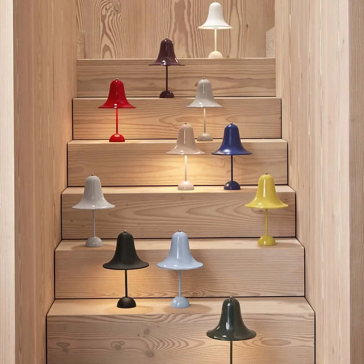 Wireless Globe Table Lamp