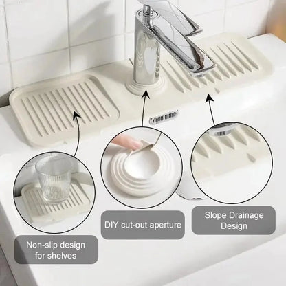 Easy Clean Sink Dryer Tray