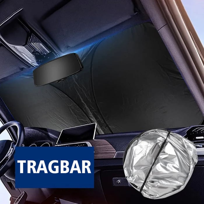 Smart Window Sun Protection Shield