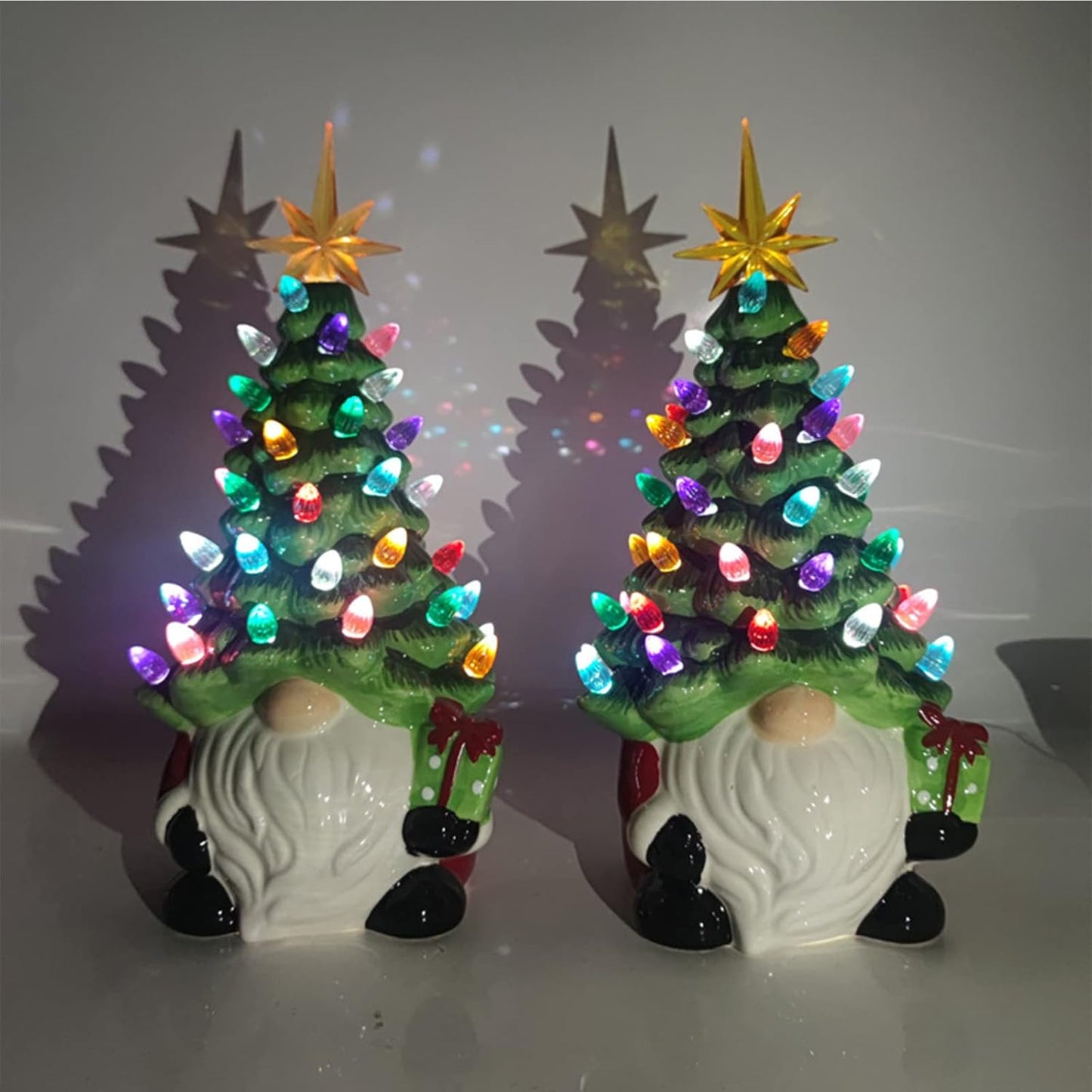 Colorful Outdoor String Garden Lights - Fesara