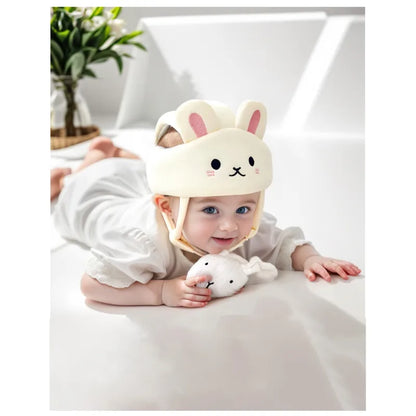 Cute Animal Toddler Safety Helmet