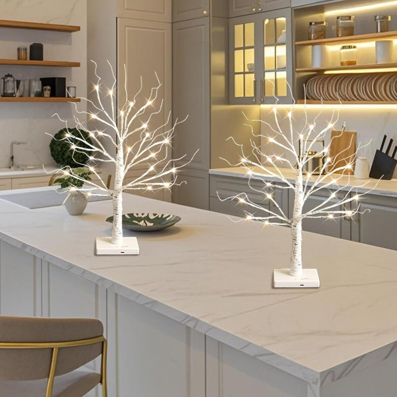 Fesara LumiBirch Table Lamp