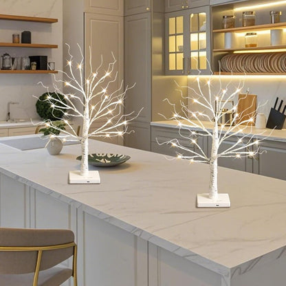 Fesara LumiBirch Table Lamp
