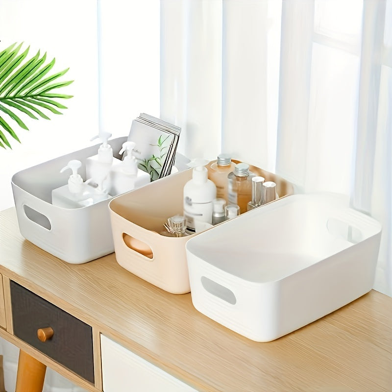 Practical Wall Storage Cubes for Beauty and Food