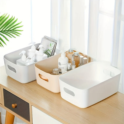 Practical Wall Storage Cubes for Beauty and Food