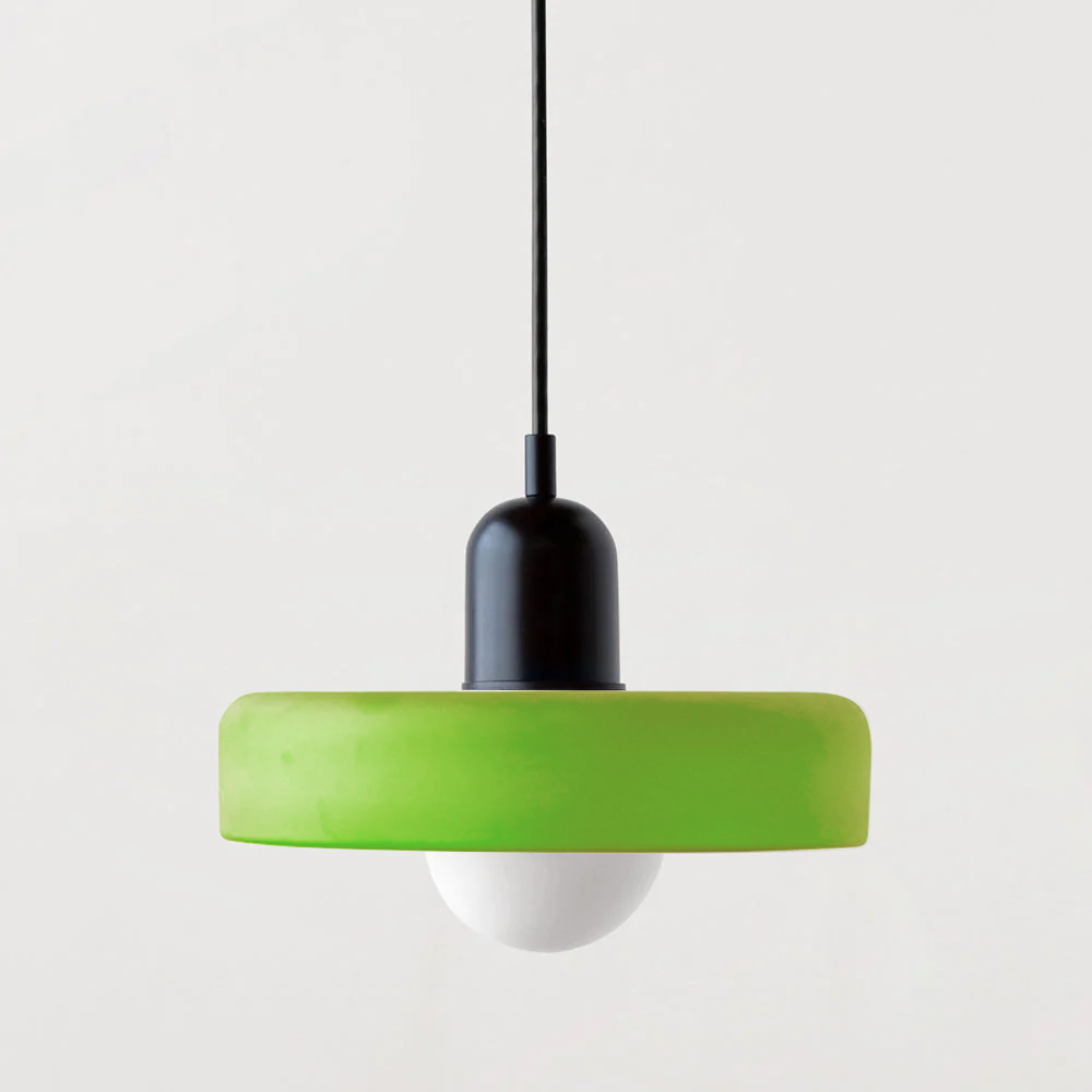 Stylish Colourful Pendant Ceiling Hanging Light Fixture