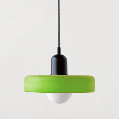 Stylish Colourful Pendant Ceiling Hanging Light Fixture