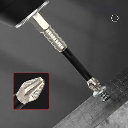 Powerful Magnetic Drill Bit Set