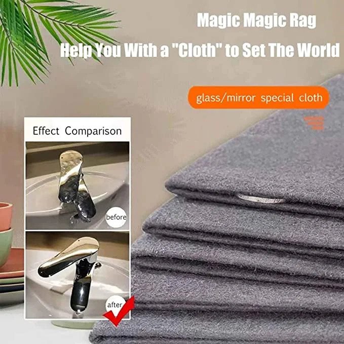 Quick Easy CleanPro - Instant Cleaning No Chemicals