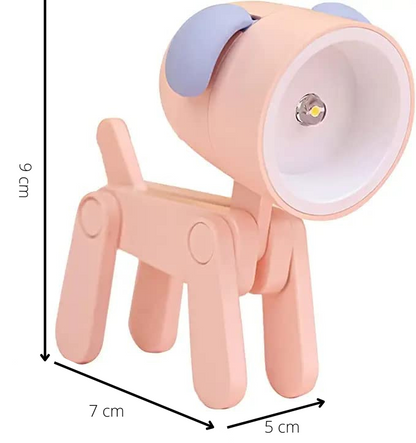 Fun Animal Night Lamp for Kids Room