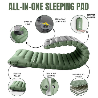 Ultra Comfortable Portable Air Mattress
