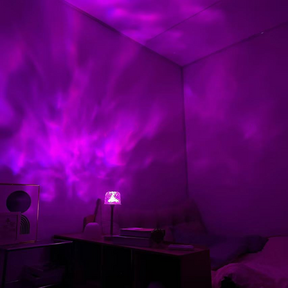 Colorful LED Mood Lamp