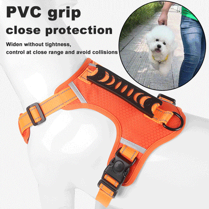 Comfortable Anti Pull Dog Vest for Pets