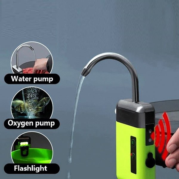 Fresh Air Purifier for Home - Fesara