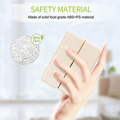 Portable Travel 7 Day Pill Organizer Box