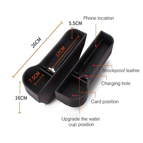 Car Organizer Storage Box