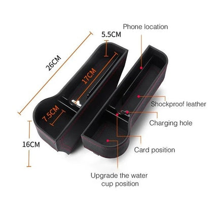 Car Organizer Storage Box
