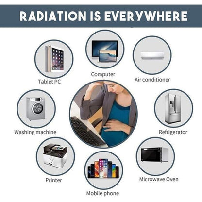 Nano EMF Blocking Sticker Shields