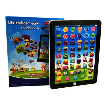 Fun Learning Kids Tablet
