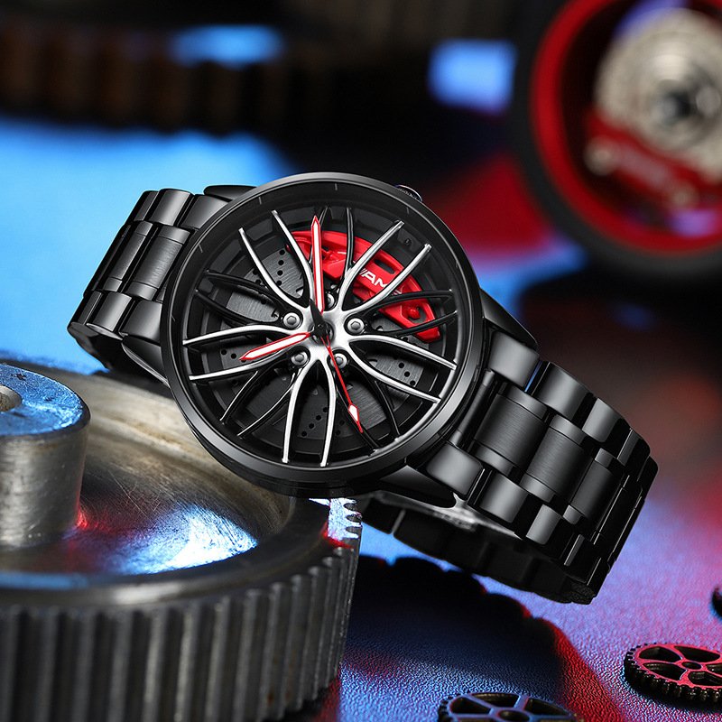 Fast Racing Sport Watch