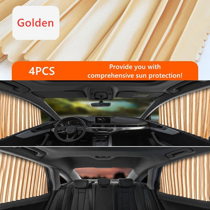 Cooling Car Window Sun Shade - Fesara