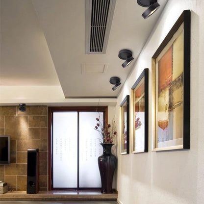 Modern Metal LED Ceiling Spotlight