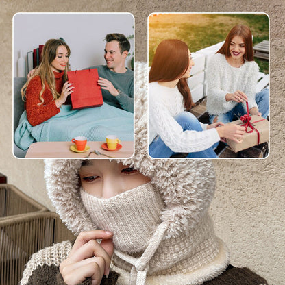Ultimate 3-in-1 Face and Neck Protector