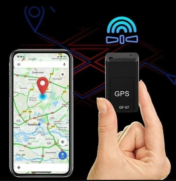 Compact Car GPS Tracking Device Live Location Finder