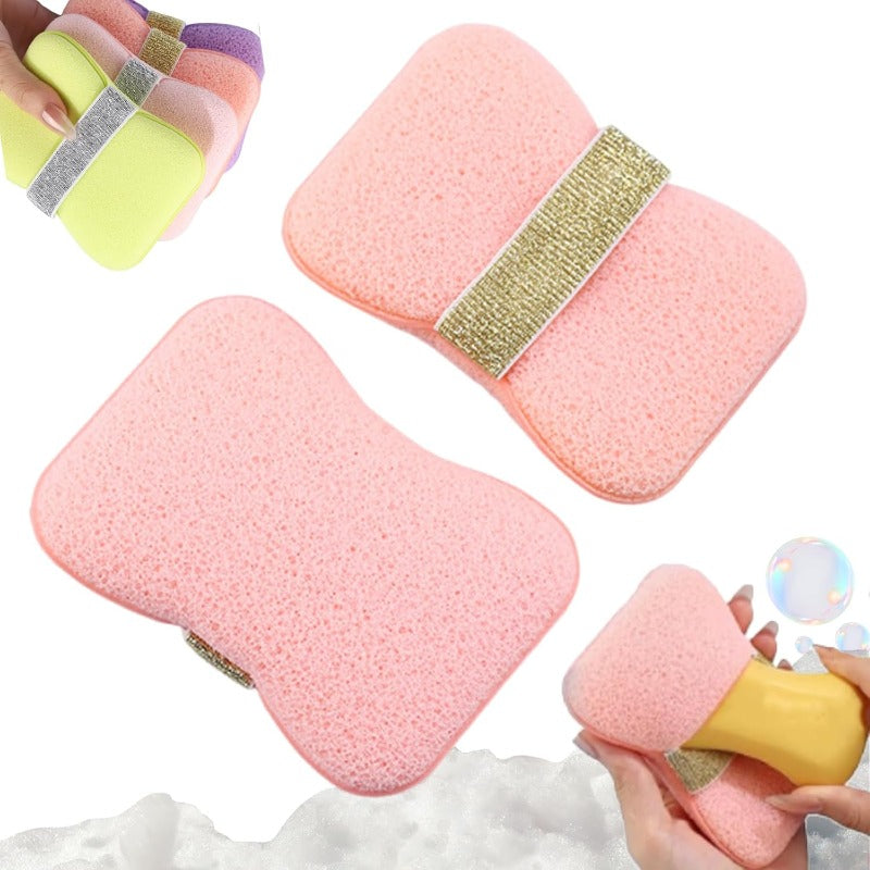 Gentle Dual Action Exfoliating Soap Pad
