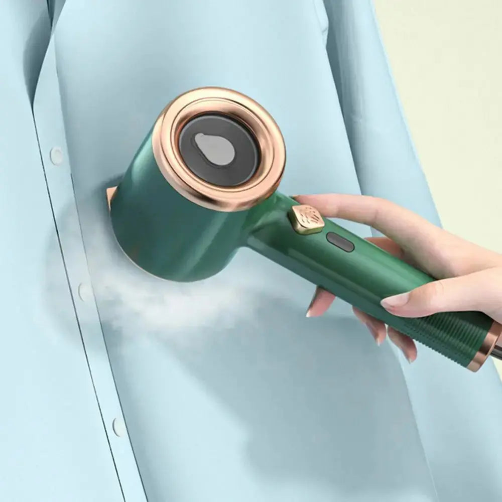 Smooth Travel Iron
