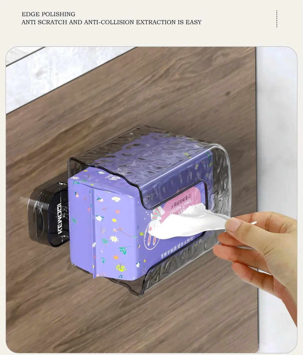 Modern Bathroom Tissue Holder
