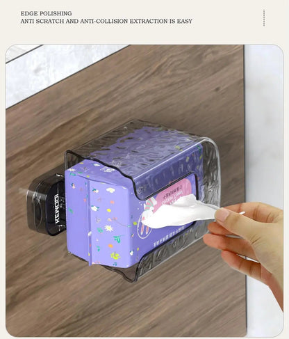 Modern Bathroom Tissue Holder