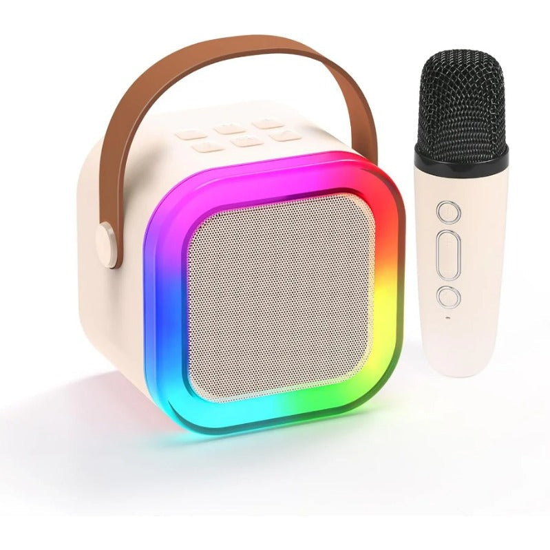 Portable Wireless Karaoke Speaker System
