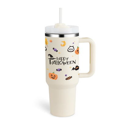 Cold Drink Thermal Mug with Lid