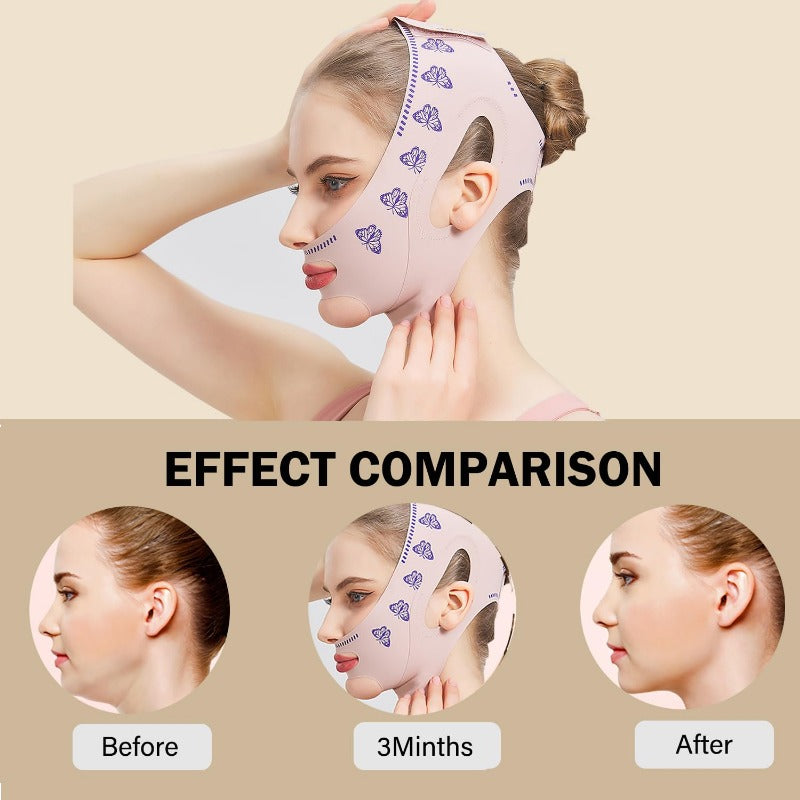Slimming Face Lift Headband