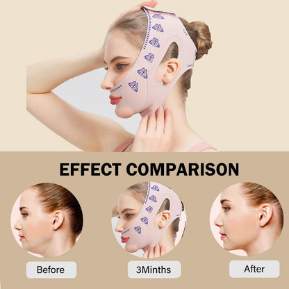 Slimming Face Lift Headband