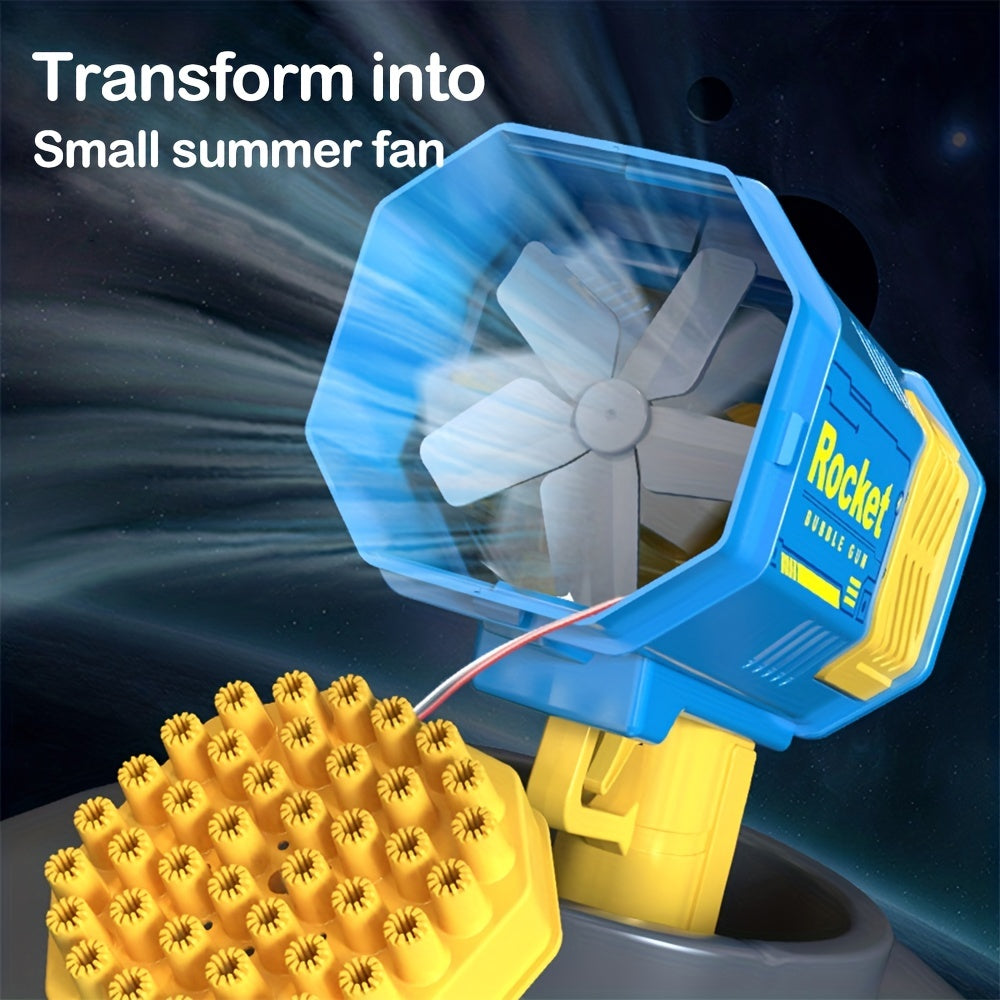 Automatic Bubble Maker Machine