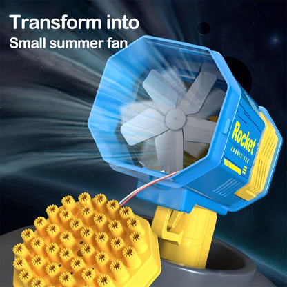 Automatic Bubble Maker Machine