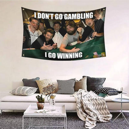 Fesara Champion Winner Flag