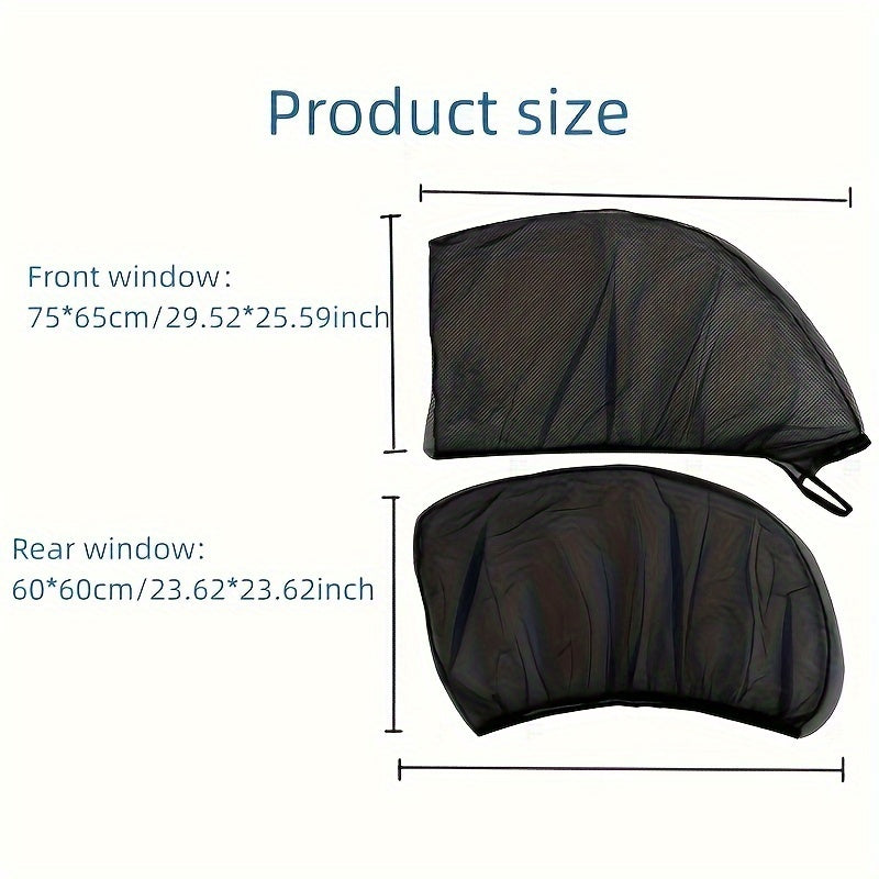 Fesara | UV Blocking Window Shades