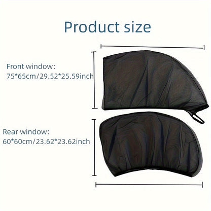 Fesara | UV Blocking Window Shades